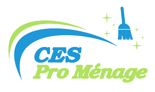 Logo C.E.S PRO MENAGE